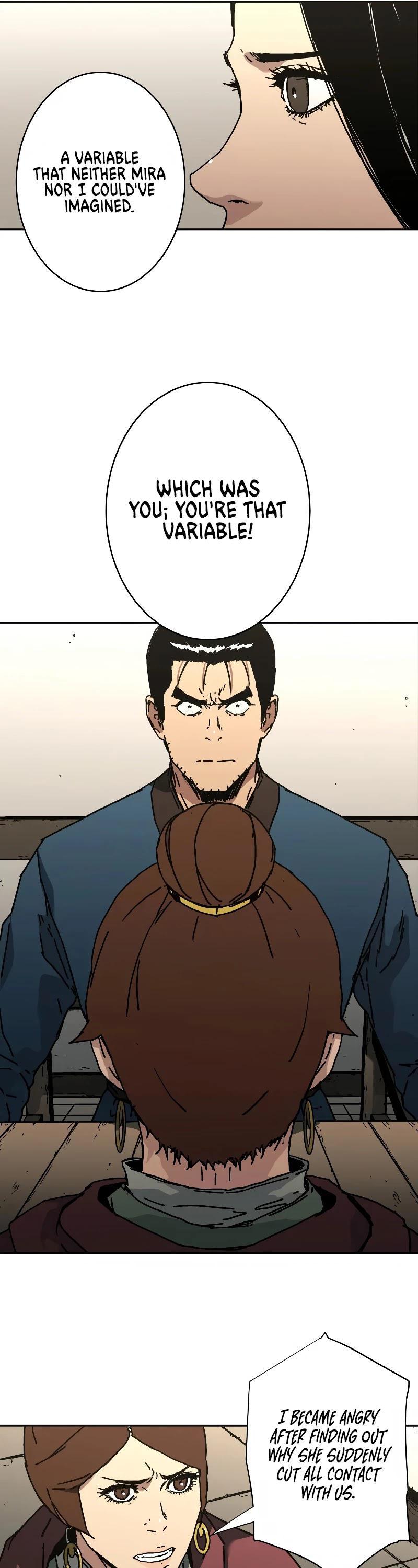 Peerless Dad Chap 222 - Next Chap 223