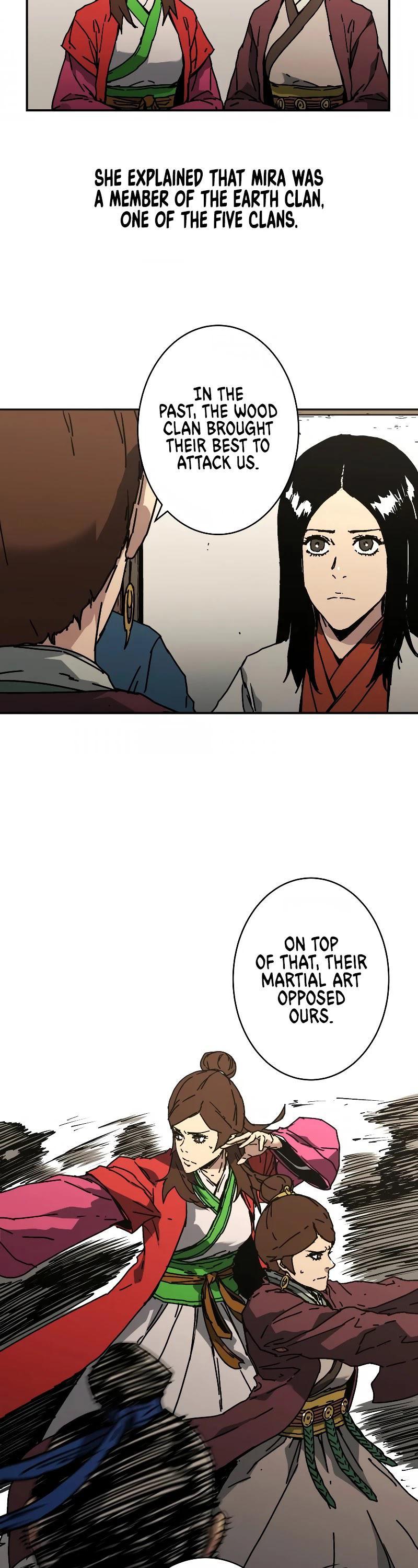 Peerless Dad Chap 222 - Next Chap 223