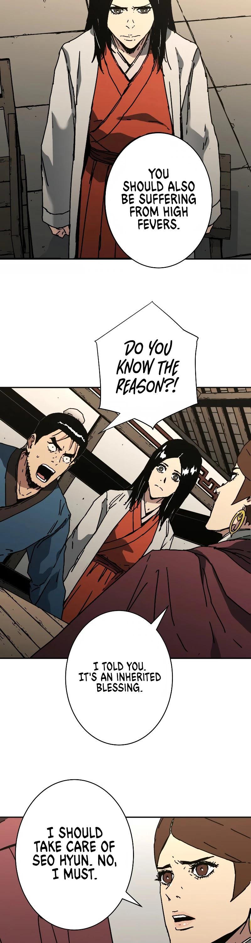 Peerless Dad Chap 222 - Next Chap 223
