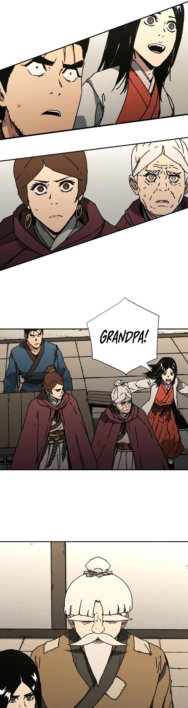 Peerless Dad Chap 222 - Next Chap 223
