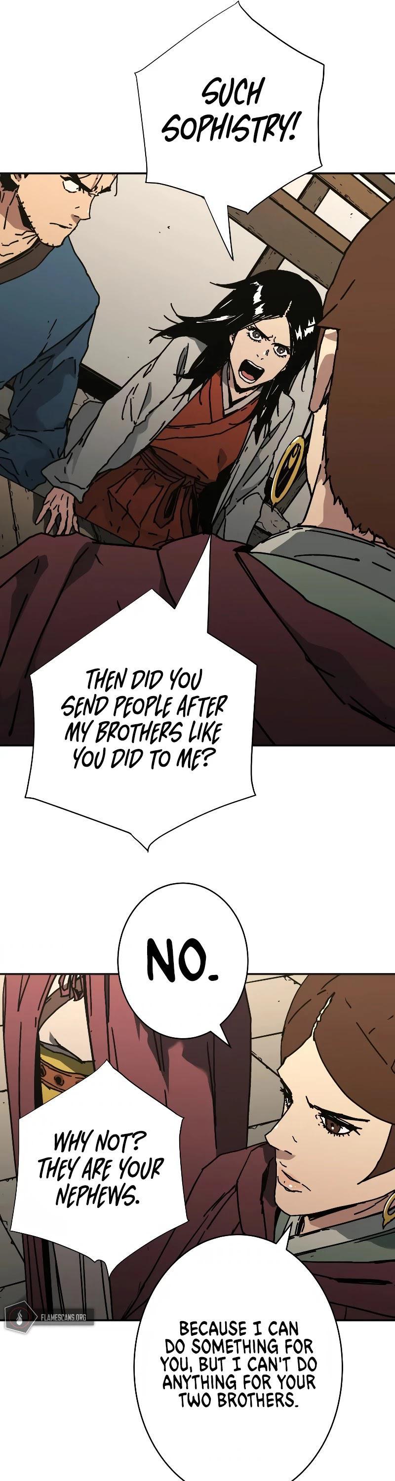 Peerless Dad Chap 222 - Next Chap 223