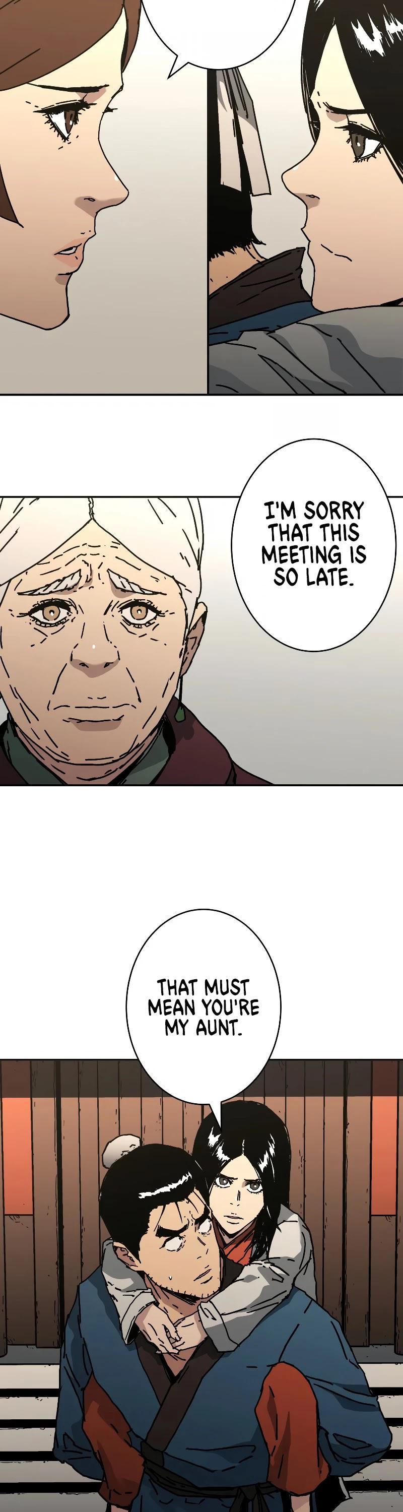Peerless Dad Chap 222 - Next Chap 223