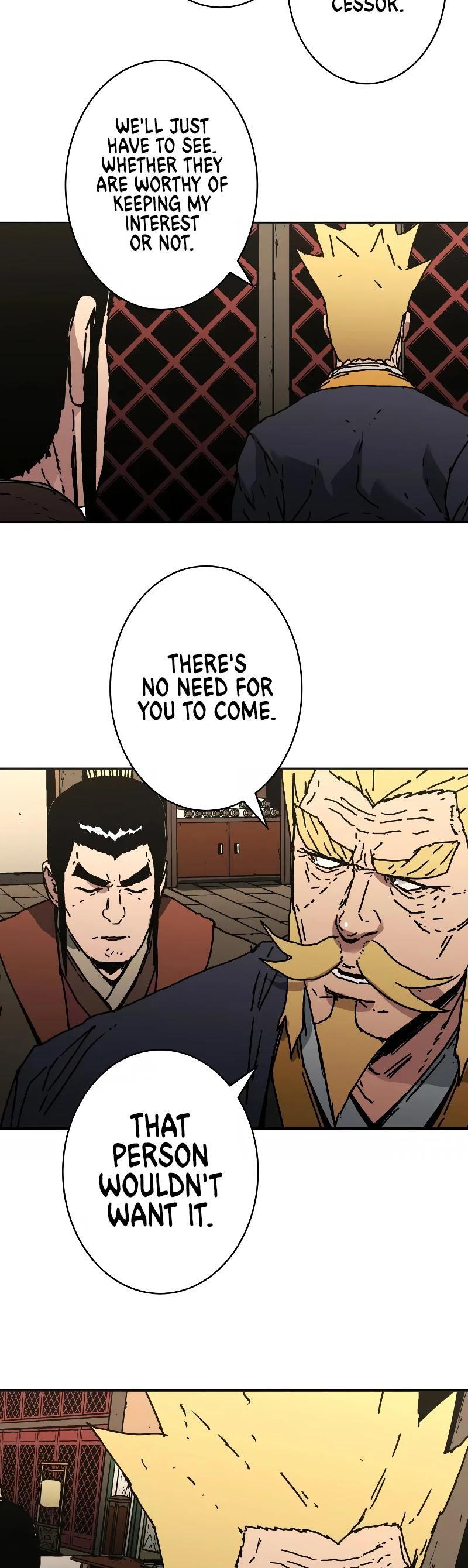 Peerless Dad Chap 222 - Next Chap 223