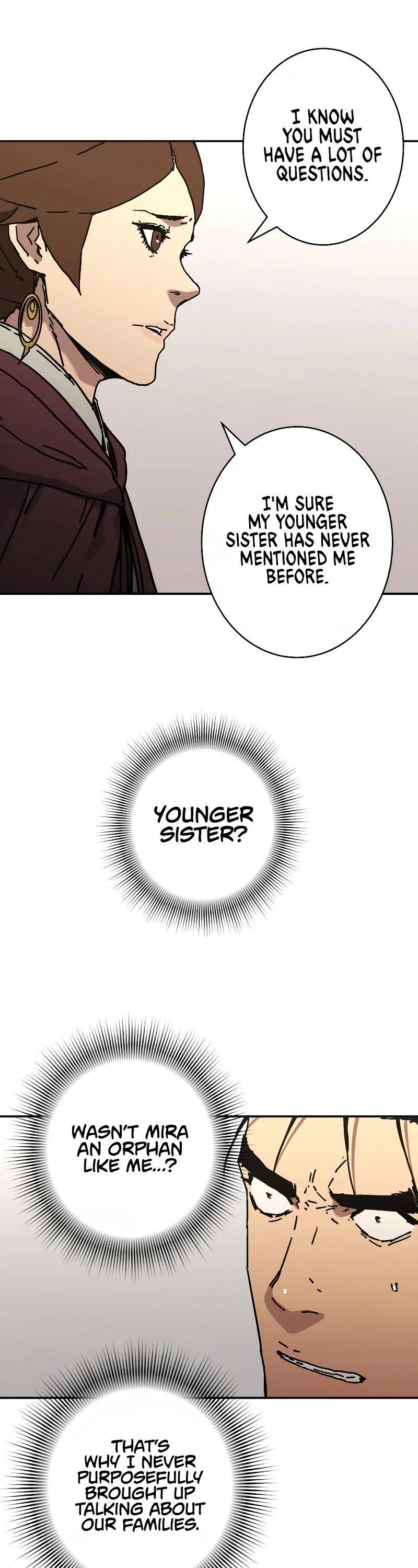 Peerless Dad Chap 222 - Next Chap 223