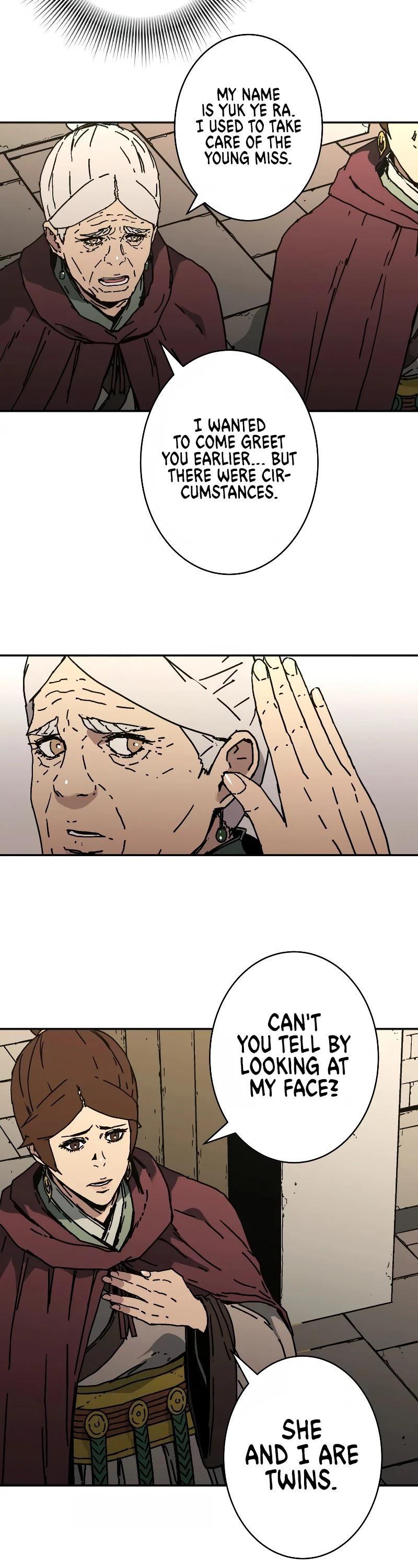 Peerless Dad Chap 222 - Next Chap 223