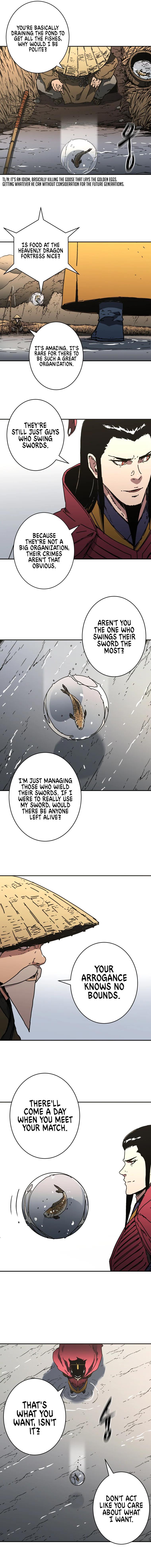 Peerless Dad Chap 223 - Next Chap 224