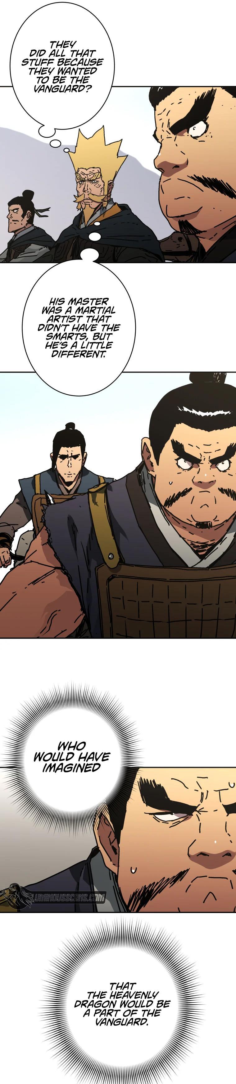 Peerless Dad Chap 223 - Next Chap 224