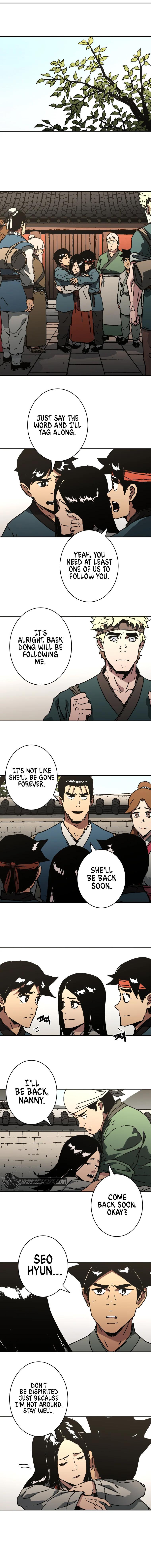 Peerless Dad Chap 223 - Next Chap 224