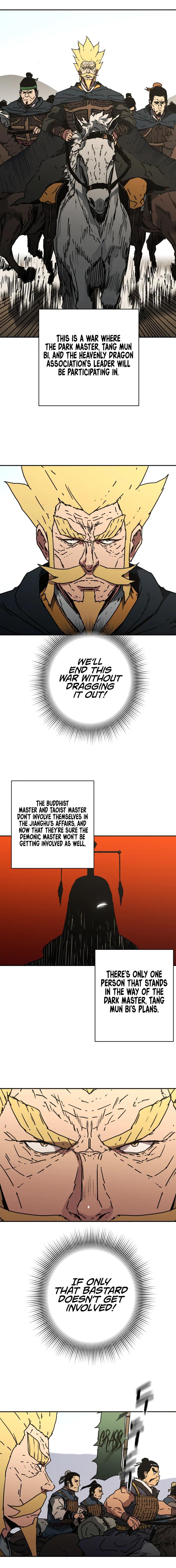 Peerless Dad Chap 223 - Next Chap 224