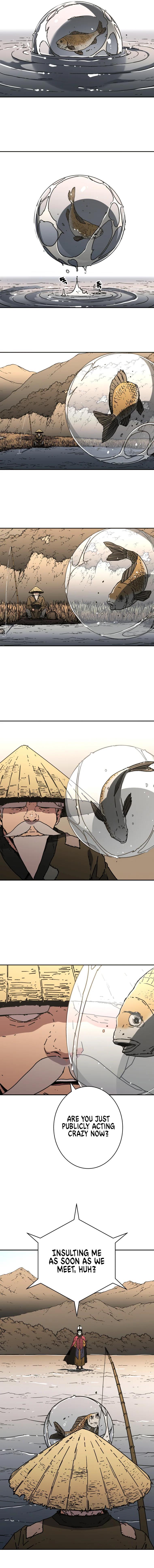Peerless Dad Chap 223 - Next Chap 224
