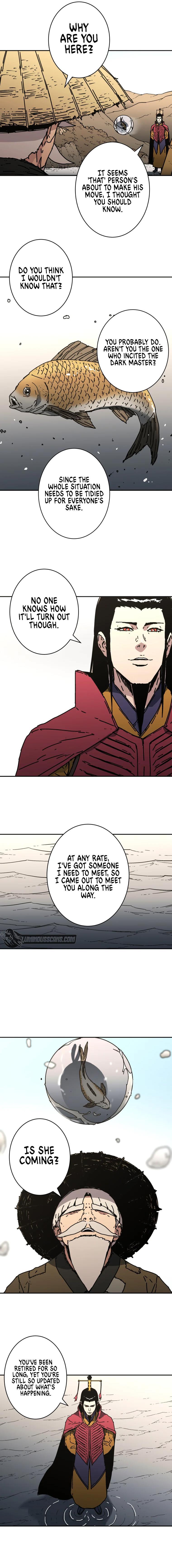 Peerless Dad Chap 223 - Next Chap 224