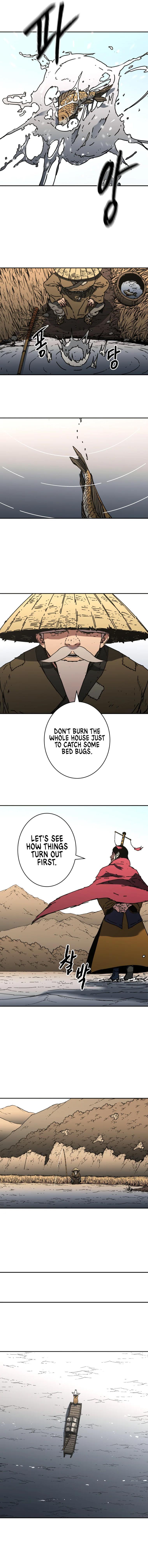 Peerless Dad Chap 223 - Next Chap 224