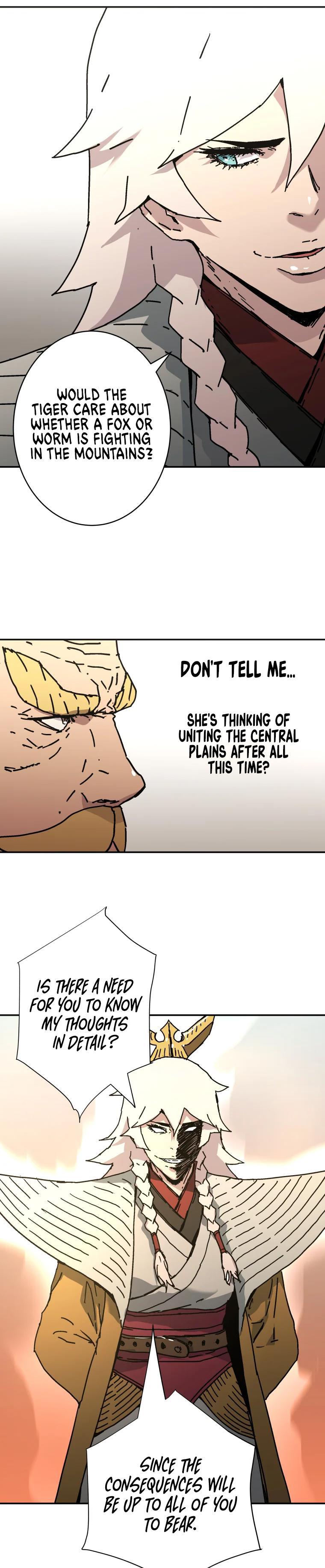 Peerless Dad Chap 223 - Next Chap 224