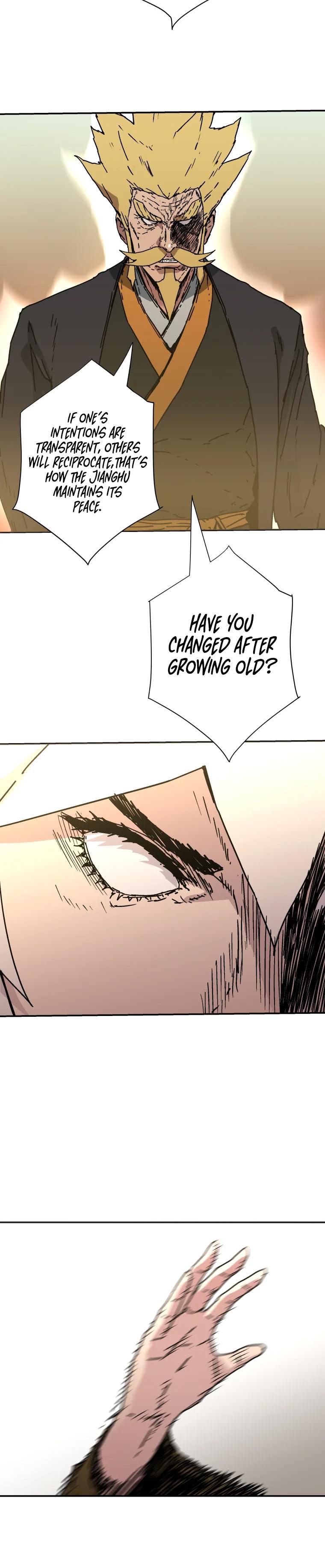 Peerless Dad Chap 223 - Next Chap 224