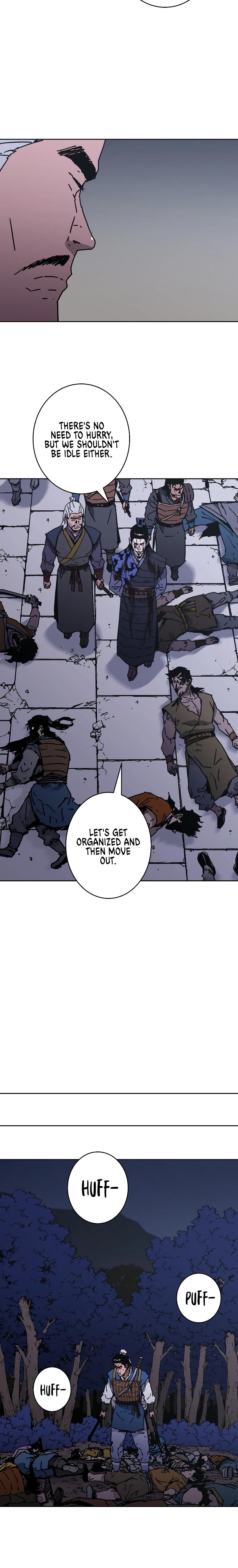 Peerless Dad Chap 237 - Next Chap 238
