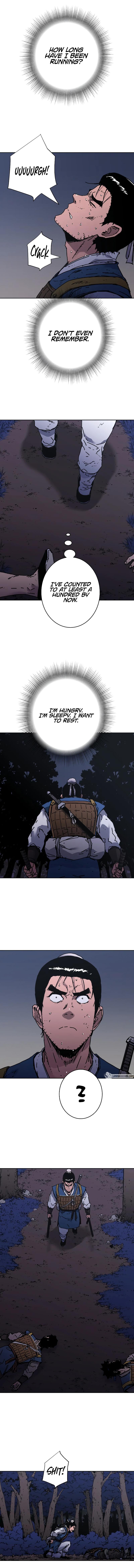 Peerless Dad Chap 237 - Next Chap 238