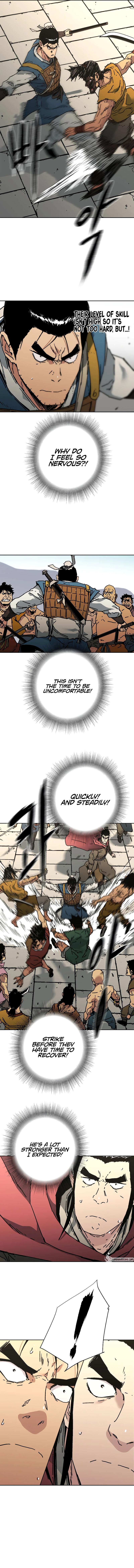 Peerless Dad Chap 237 - Next Chap 238