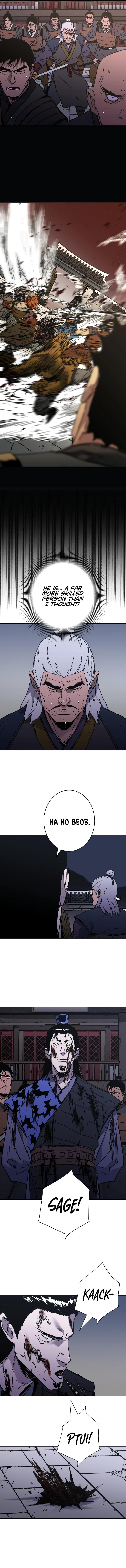 Peerless Dad Chap 237 - Next Chap 238