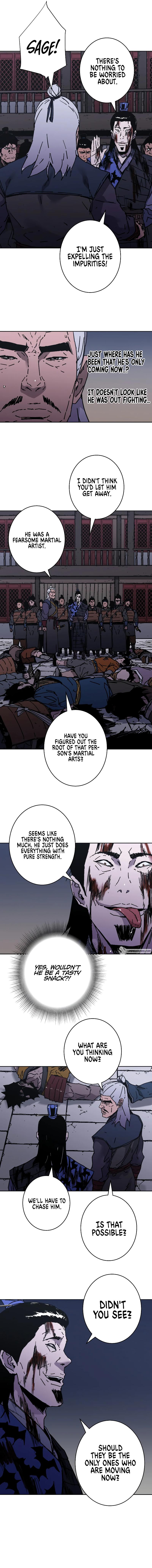 Peerless Dad Chap 237 - Next Chap 238