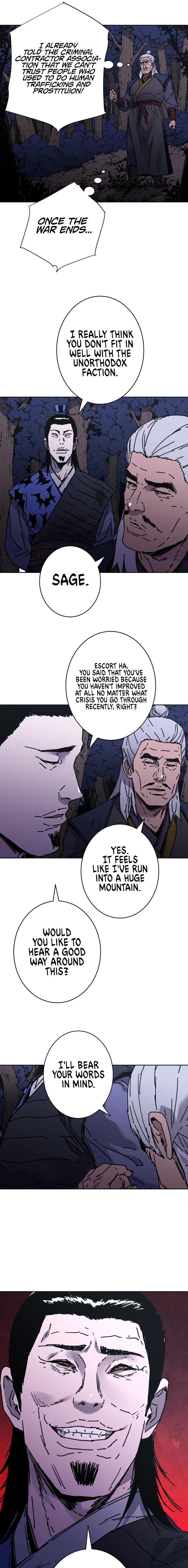 Peerless Dad Chap 235 - Next Chap 236