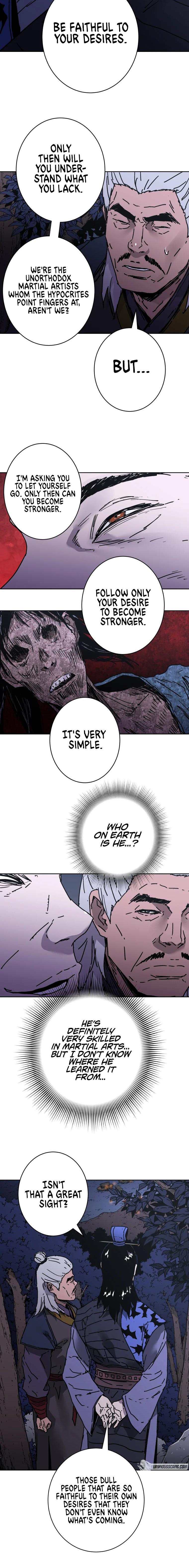 Peerless Dad Chap 235 - Next Chap 236