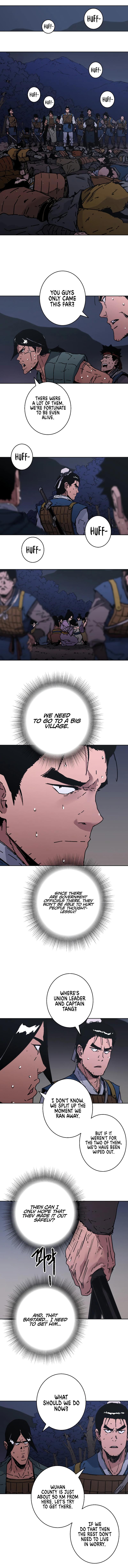 Peerless Dad Chap 238 - Next Chap 239