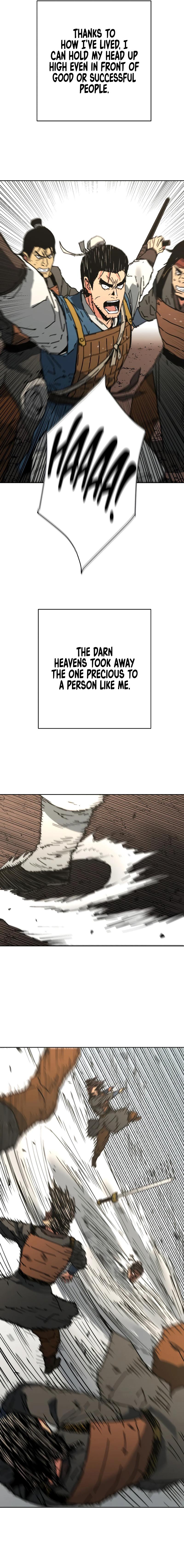 Peerless Dad Chap 238 - Next Chap 239