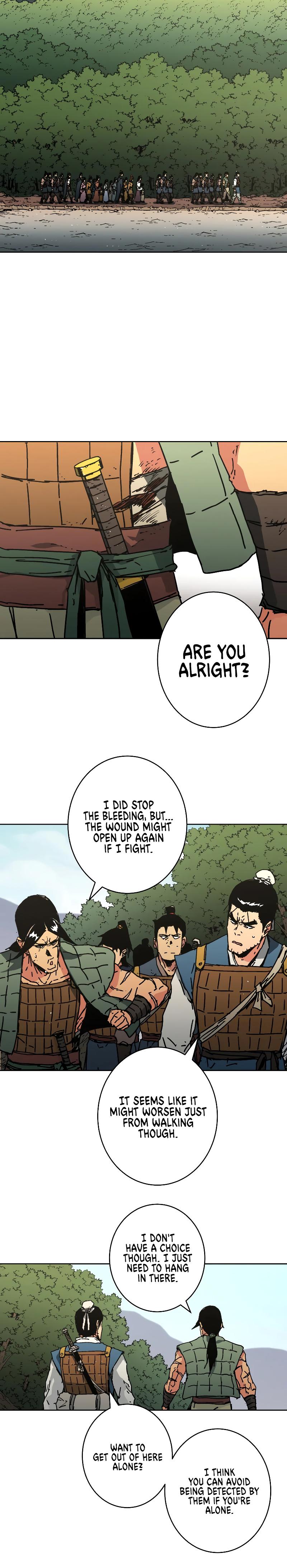 Peerless Dad Chap 238 - Next Chap 239