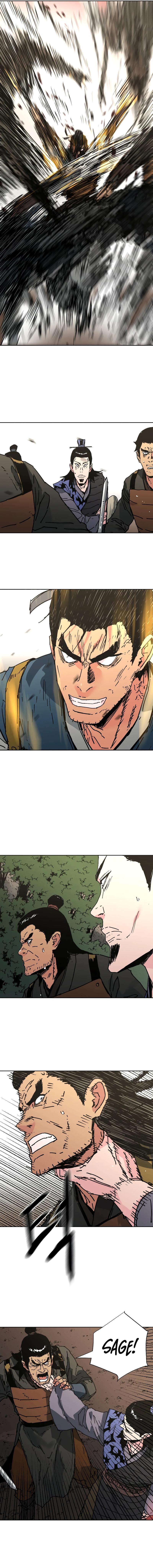 Peerless Dad Chap 239 - Next Chap 240