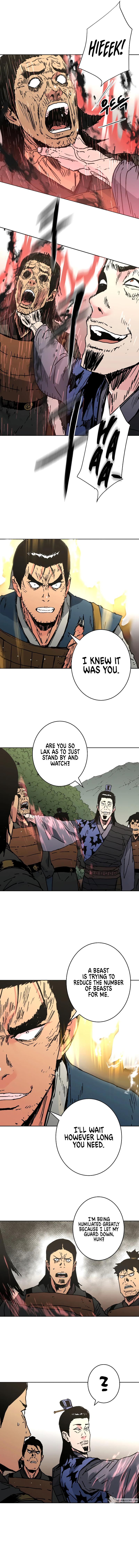 Peerless Dad Chap 239 - Next Chap 240