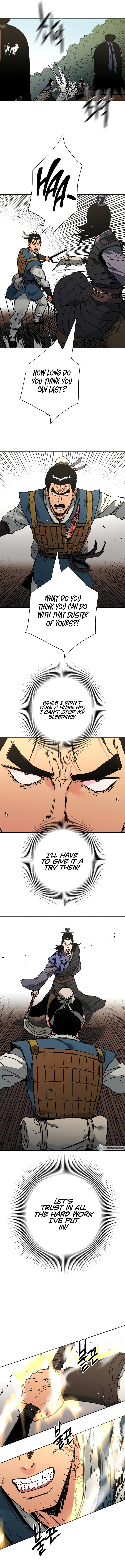 Peerless Dad Chap 239 - Next Chap 240