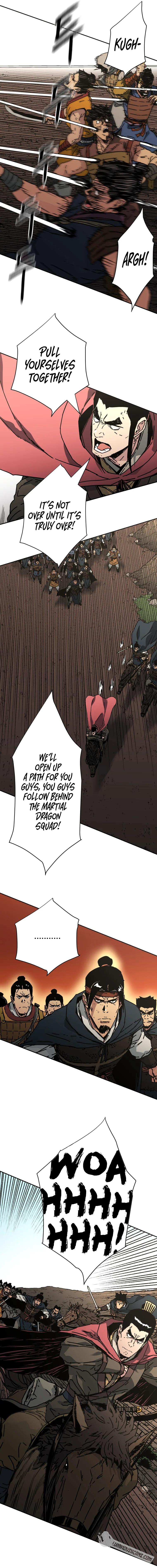 Peerless Dad Chap 230 - Next Chap 231