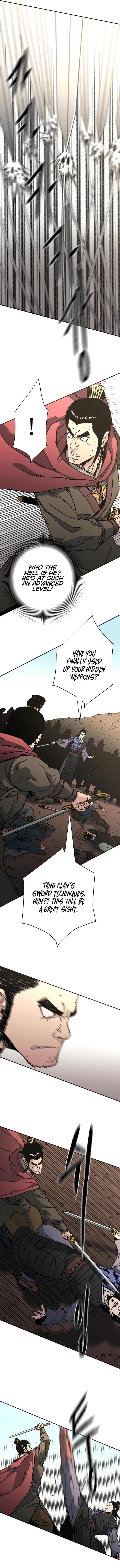 Peerless Dad Chap 230 - Next Chap 231