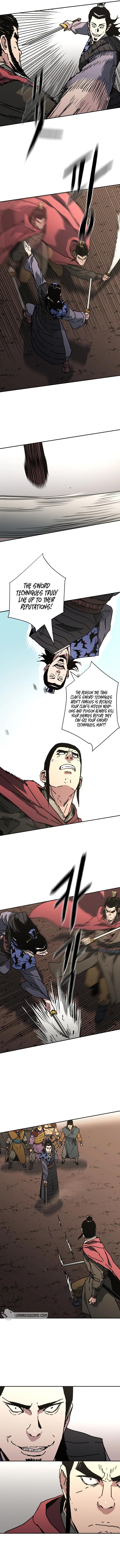 Peerless Dad Chap 230 - Next Chap 231