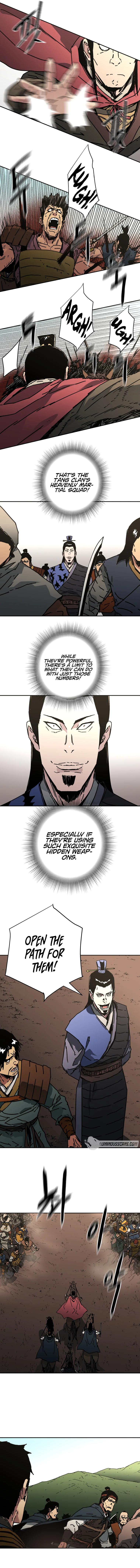 Peerless Dad Chap 230 - Next Chap 231