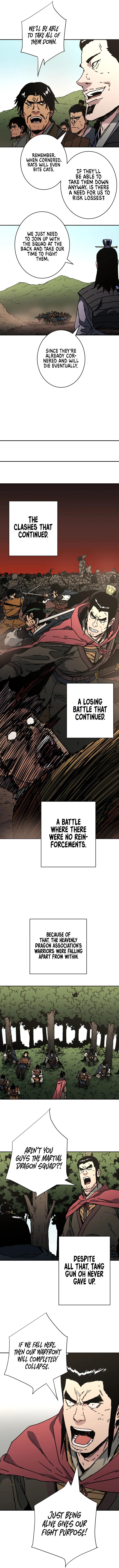 Peerless Dad Chap 230 - Next Chap 231