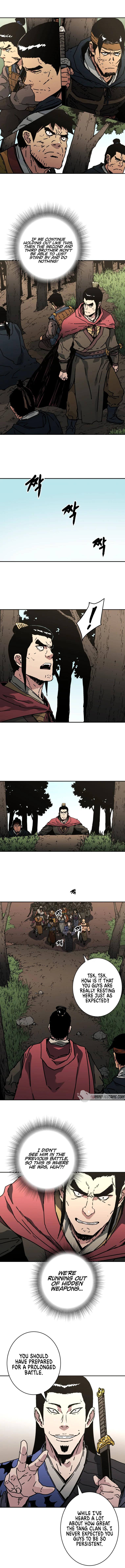 Peerless Dad Chap 230 - Next Chap 231