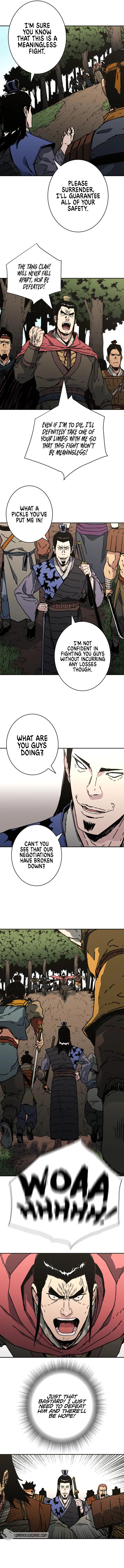 Peerless Dad Chap 230 - Next Chap 231