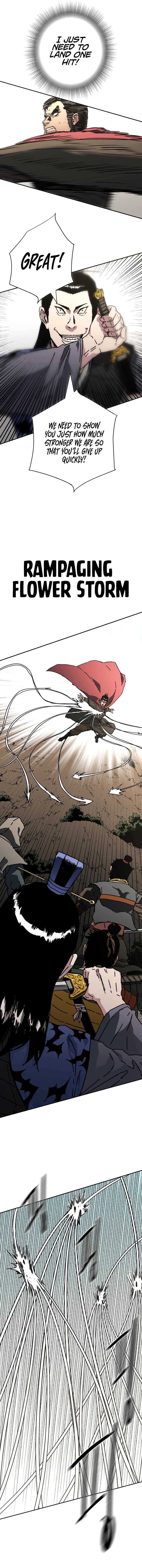 Peerless Dad Chap 230 - Next Chap 231