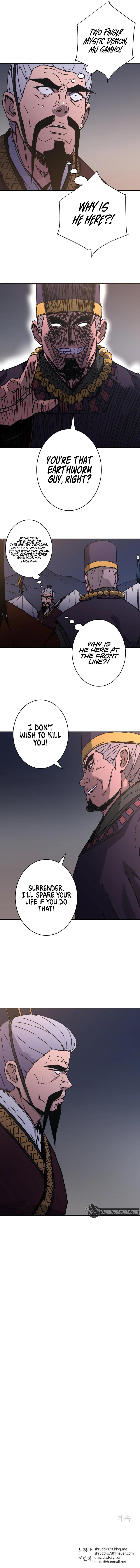 Peerless Dad Chap 231 - Next Chap 232
