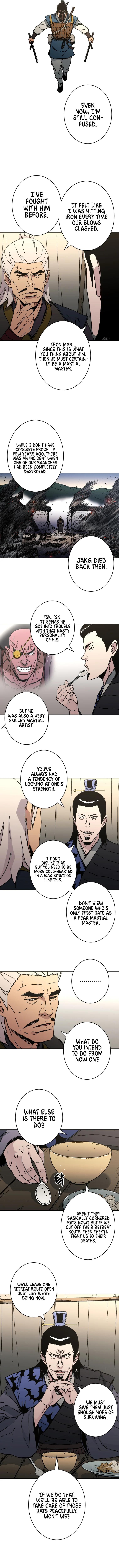 Peerless Dad Chap 231 - Next Chap 232