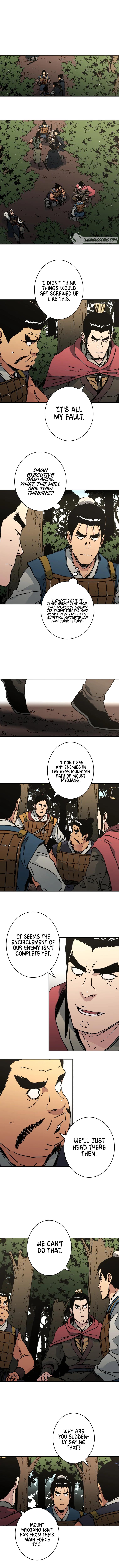 Peerless Dad Chap 231 - Next Chap 232
