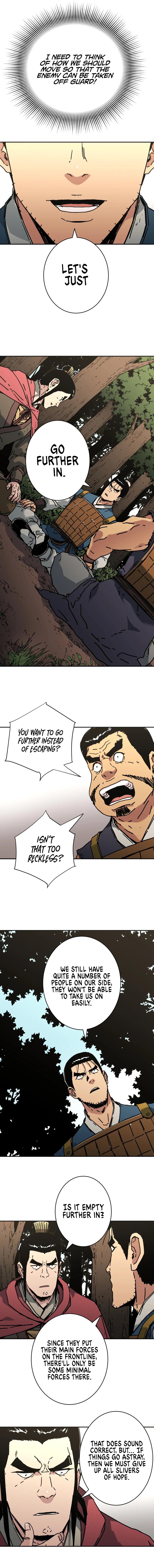 Peerless Dad Chap 231 - Next Chap 232