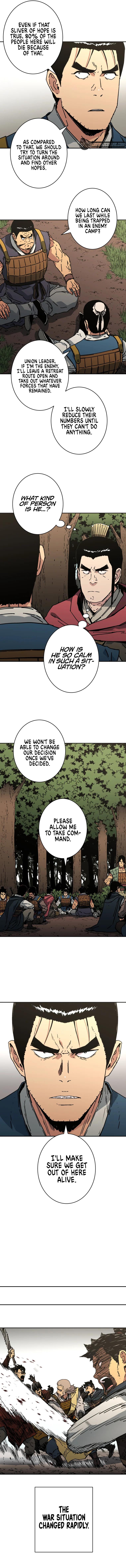 Peerless Dad Chap 231 - Next Chap 232