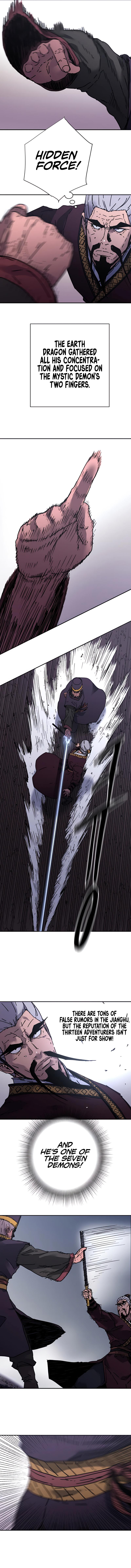 Peerless Dad Chap 232 - Next Chap 233