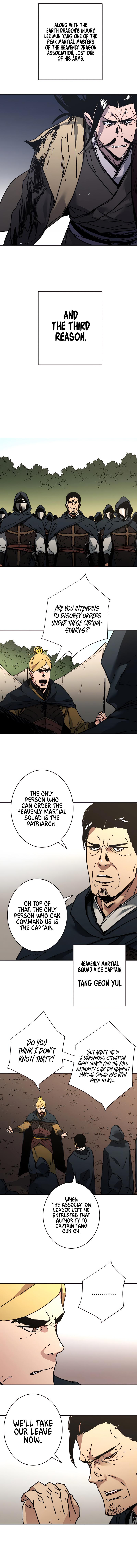 Peerless Dad Chap 232 - Next Chap 233