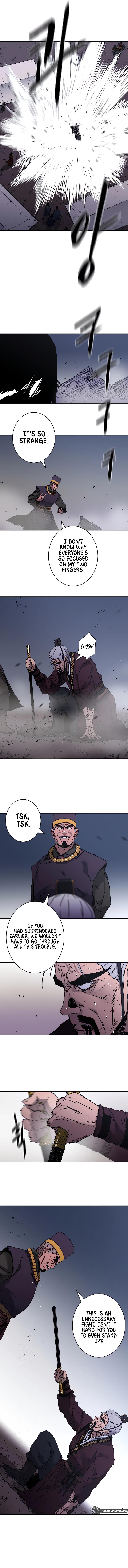 Peerless Dad Chap 232 - Next Chap 233