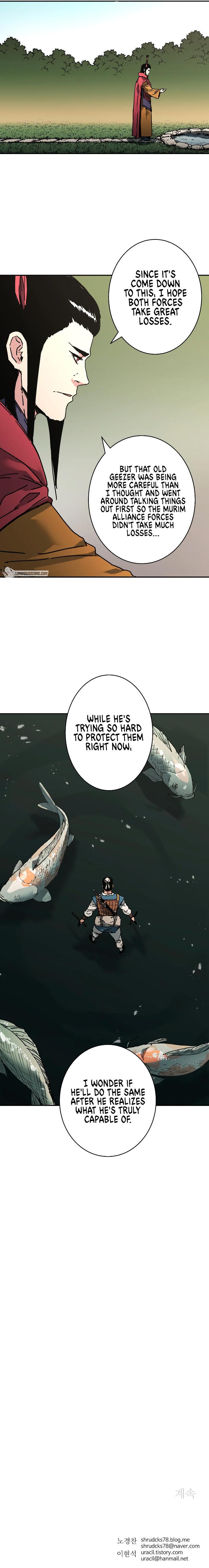 Peerless Dad Chap 233 - Next Chap 234