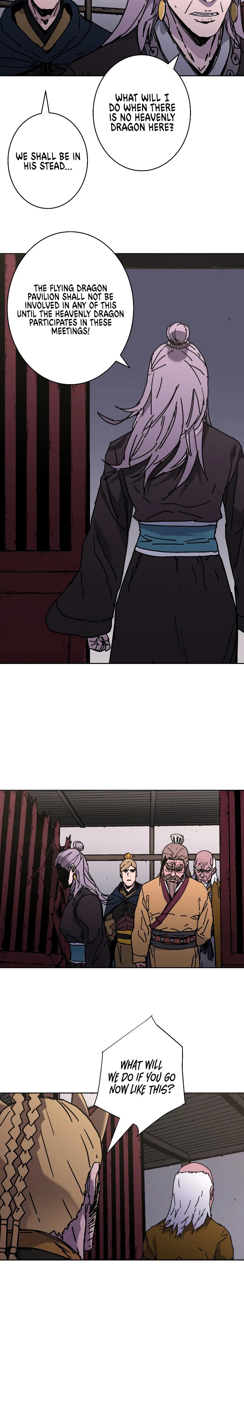 Peerless Dad Chap 247 - Next Chap 248
