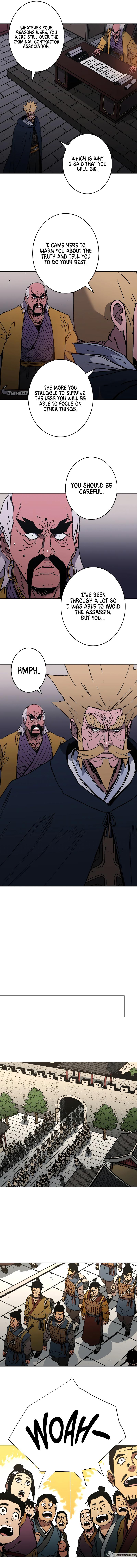 Peerless Dad Chap 247 - Next Chap 248